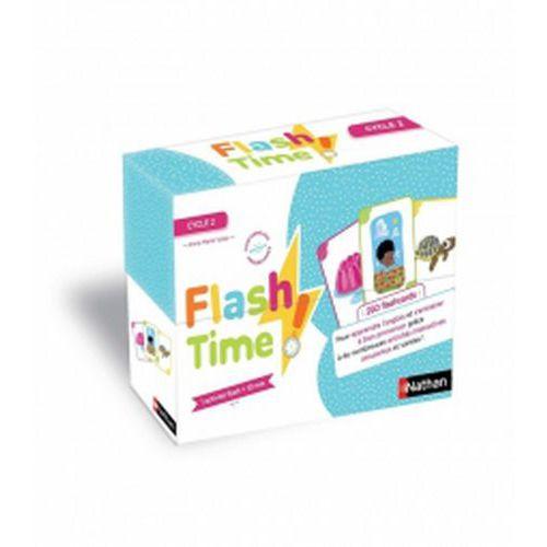 Illustration de : Coffret Flash Time cycle 2