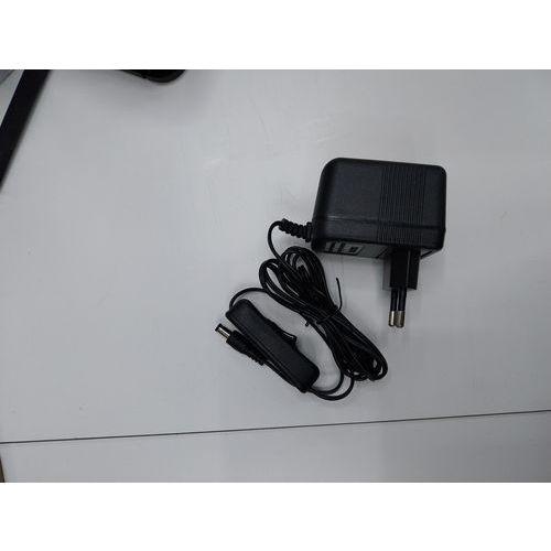 Illustration de : Adaptateur pour tube à bulles lumineux