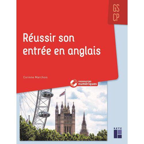 Illustration de : Réussir son entrée en anglais GS/CP + téléchargement