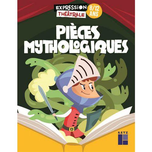 Illustration de : Pièces mythologiques 8/12 ans