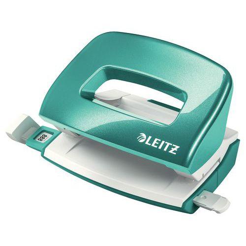Mini-perforateur en métal  - menthe - Wow - Leitz thumbnail image 1