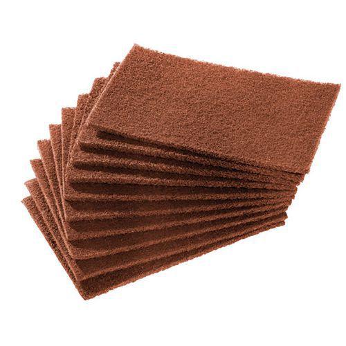 Tampon abrasif récurage - Mercury pad 100 - Spontex (Lot de 10) thumbnail image 1