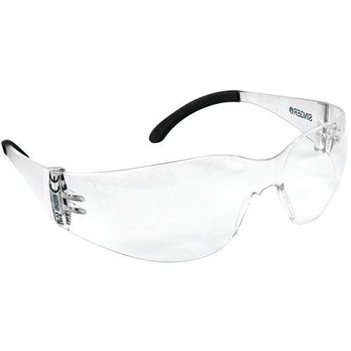 10 paires de Lunettes légères avec branches anti-glisse incolore thumbnail image 1