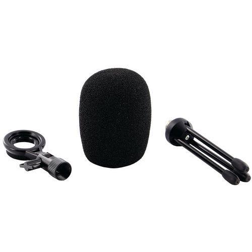 Illustration de : Micro enregistrement MUSB 30MIX - Plugger Studio