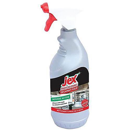 Lot de 12 Décapant four - 1L - Jex Professionnel thumbnail image 1