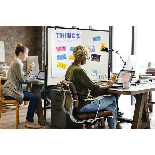 Illustration de : PREMIUM PLUS tableau de separation - Legamaster