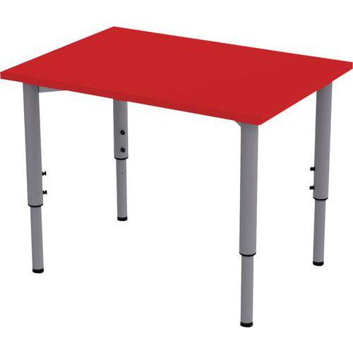 Table Géométra rectangulaire 70x50 cm - Manutan Expert thumbnail image 1