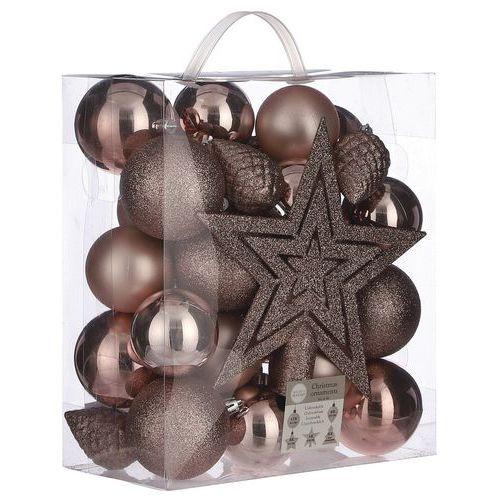 Boule de décoration de Noël incassable thumbnail image 1