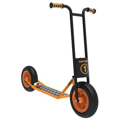 Illustration de : Maxi scooter XL -Beleduc