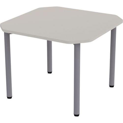 Table Géométra carrée 70x70 cm - Manutan Expert thumbnail image 1