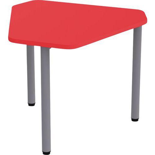 Table Géométra trapèze 45° 65,5x61 cm - Manutan Expert thumbnail image 1