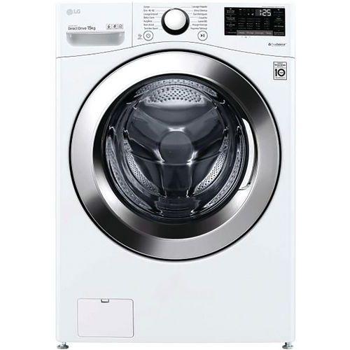 Lave-linge frontal - Capacité 15 kg - Lg - F51P12WH thumbnail image 1