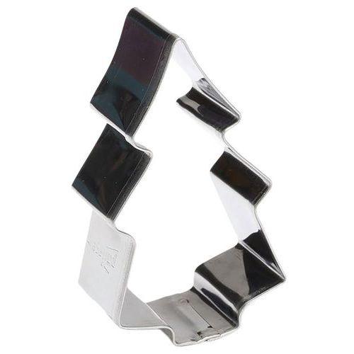 Illustration de : Découpoir / Emporte-pièce Sapin 6 cm - Patisse