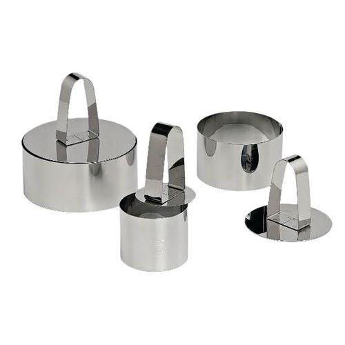 Illustration de : Poussoir pour cercle à mousse 10 cm - Lares