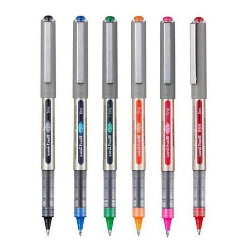 Roller encre liquide EYE pointe moyenne 0.7 mm - Uni-Ball thumbnail image 1