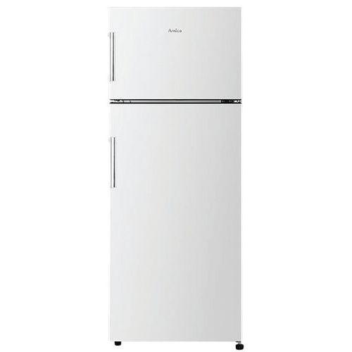 Illustration de : Réfrigérateur 2 portes - 165 L - Amica - AF7202