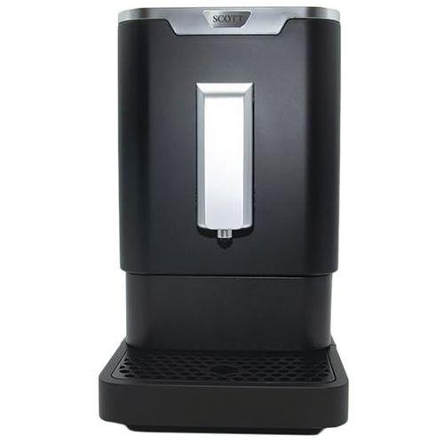 Illustration de : Machine à café Avec broyeur - 1470 W - Scott - 20202