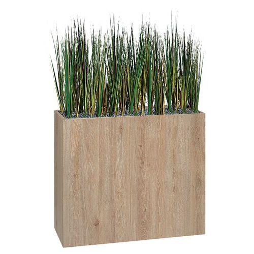 Jardinière bois BOSCO Herbes thumbnail image 1