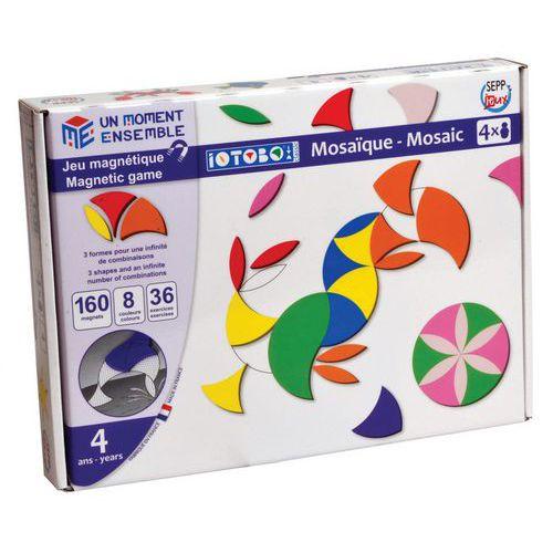 Lotobo mosaïque magnétique thumbnail image 1