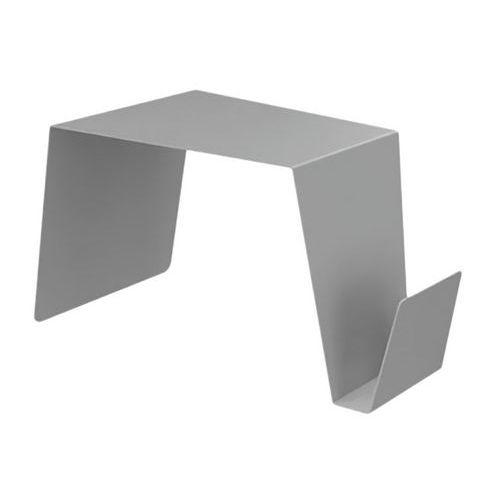 Table basse ORU porte revues métal Gris thumbnail image 1