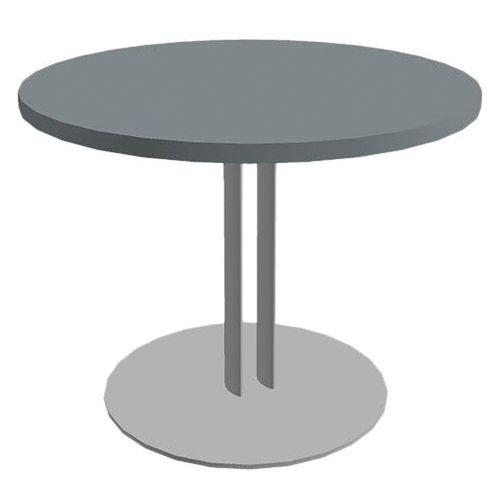 Illustration de : Table basse ROXANE Ø 60