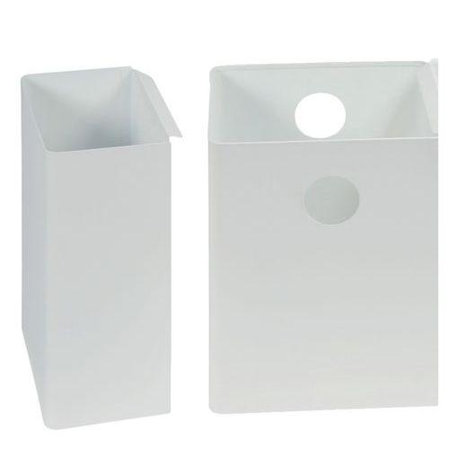 Compartiment de tri Steel Blanc thumbnail image 1