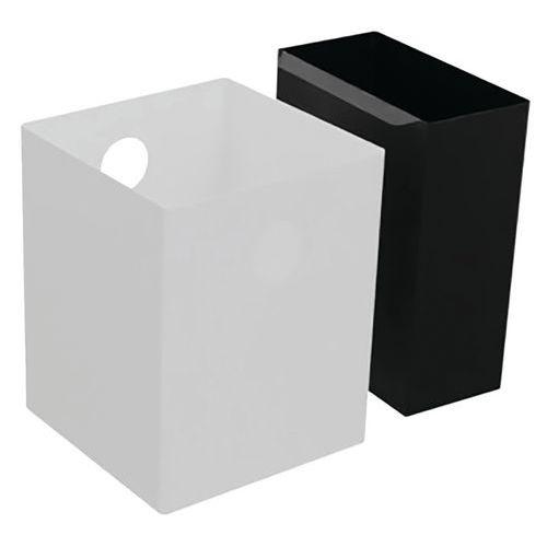 Compartiment de tri Steel Noir thumbnail image 1