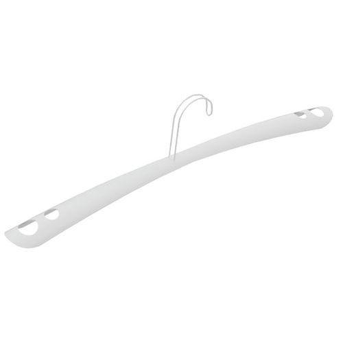 Lot de 6 cintres ouvert ALTER Blanc thumbnail image 1