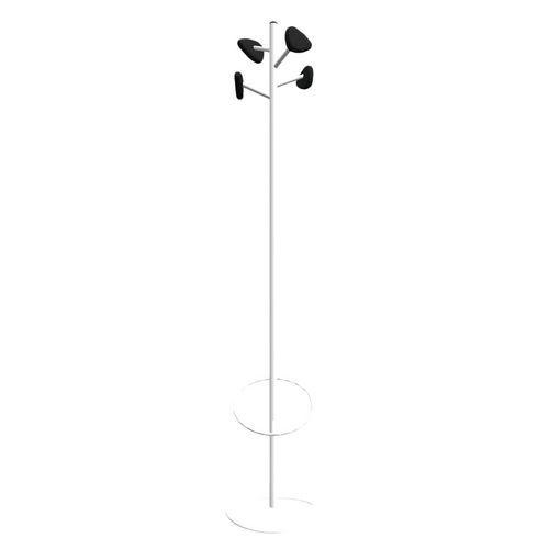 Illustration de : Portemanteau KANOPE + porte-parapluie