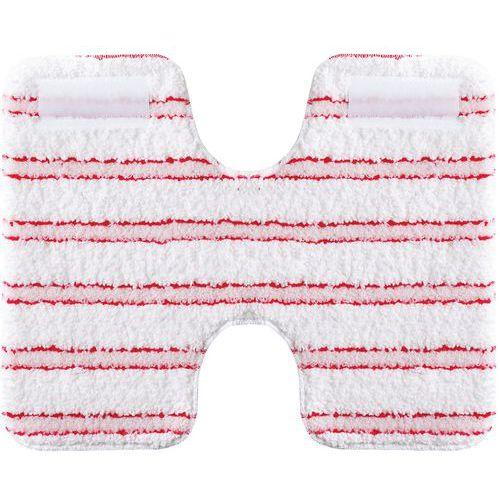 Illustration de : Serpillières microfibres sol p/ Vaporetto MV Polti Professionnel