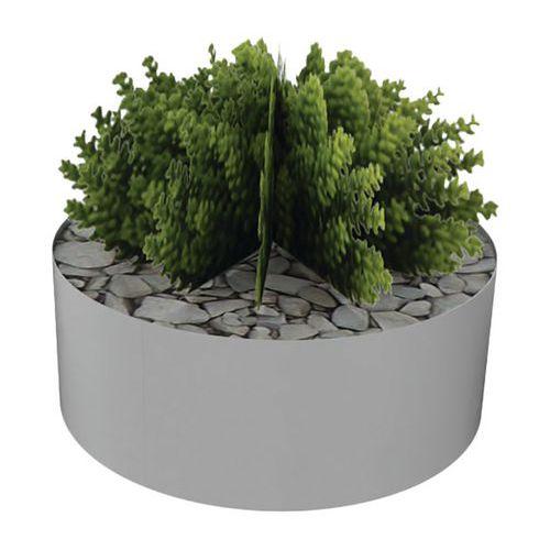 Composition SUCCULENTE 3 Ø 255 mm Gris thumbnail image 1