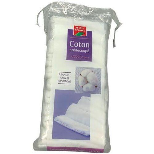 Illustration de : Coton hydrophile - 100g - Belle France