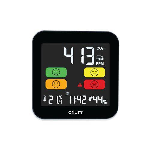Mesureur de CO2 température et humidité Quaelis 14 - Orium thumbnail image 1