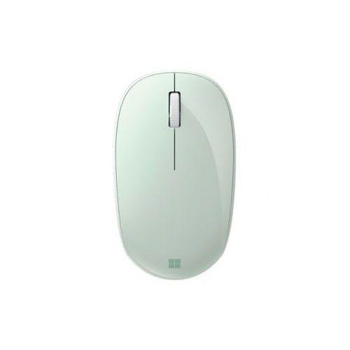 Souris Bluetooth Mouse sans fil ambidextre Menthe 3 boutons thumbnail image 1