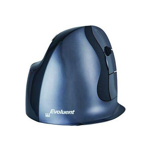 Illustration de : Souris verticale D small sans fil 2.4 Ghz - Evoluent