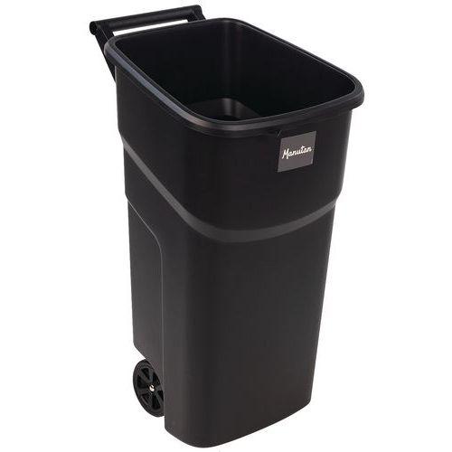 Conteneur 100 L Noir thumbnail image 1
