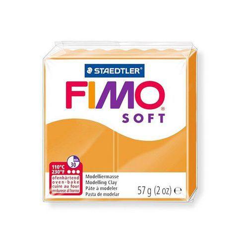 Bloc fimo 57g - orange thumbnail image 1