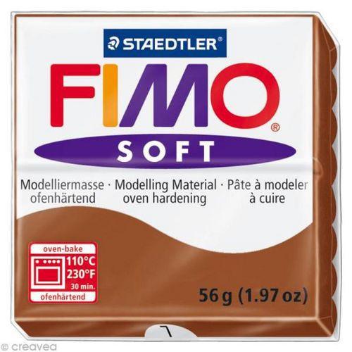 Bloc fimo 57g - caramel thumbnail image 1