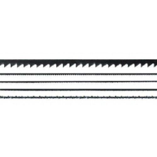 Illustration de : Etui de 12 lames bois Maxicraft