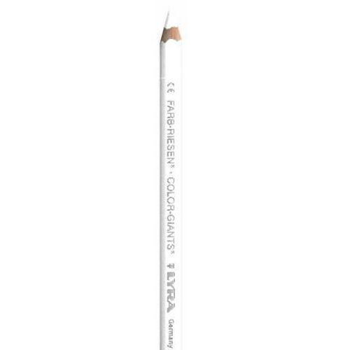 Crayon de couleurs Lyra Color Giants - blanc thumbnail image 1