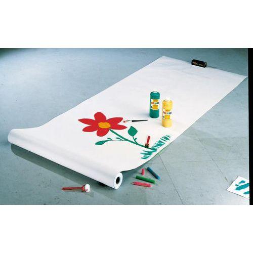 Rouleau papier special fresque 120 gr 10 m x 1 m fullname image