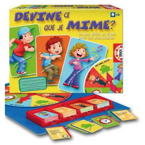 Devine ce que je mime ? fullname image