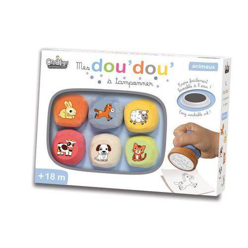 Coffret 6 tampons Mes dou'dou' thumbnail image 1