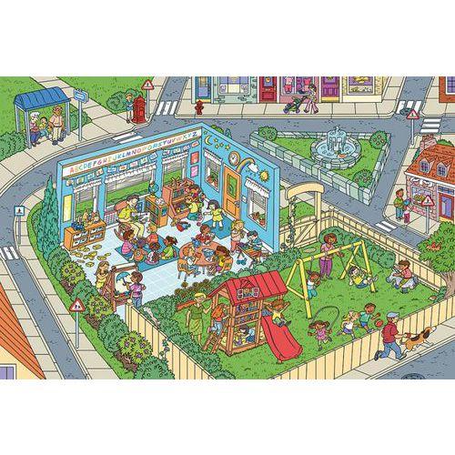 Illustration de : Tapis de jeux éducatif 10 x 150 x 200cm