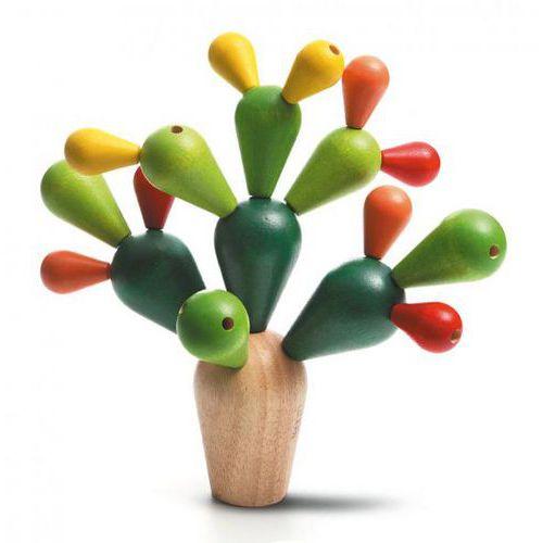 Illustration de : Mikado cactus - PlanToys