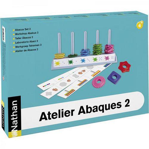 Atelier Abaques 2 pour 6 enfants thumbnail image 1