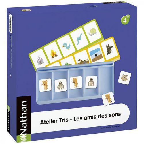 Atelier Tris - Les amis des sons thumbnail image 1