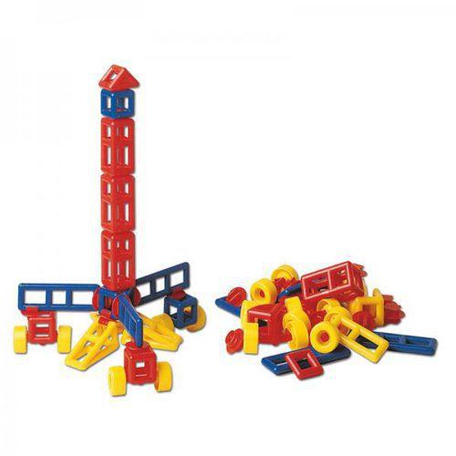 Illustration de : Mobilo Nathan - 96 pièces