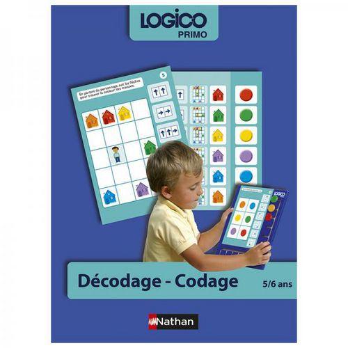 Logico Primo - Décodage - Codage GS thumbnail image 1