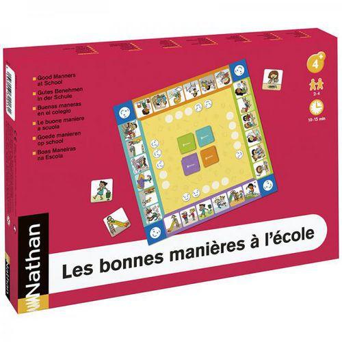 Les bonnes manières à l'école thumbnail image 1